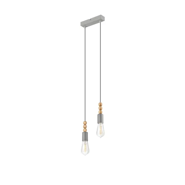 LM-2.108 SIMON 2-light hanging lamp