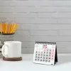 Настольный календарь Finocam бумага 11 x 11 cm 2026