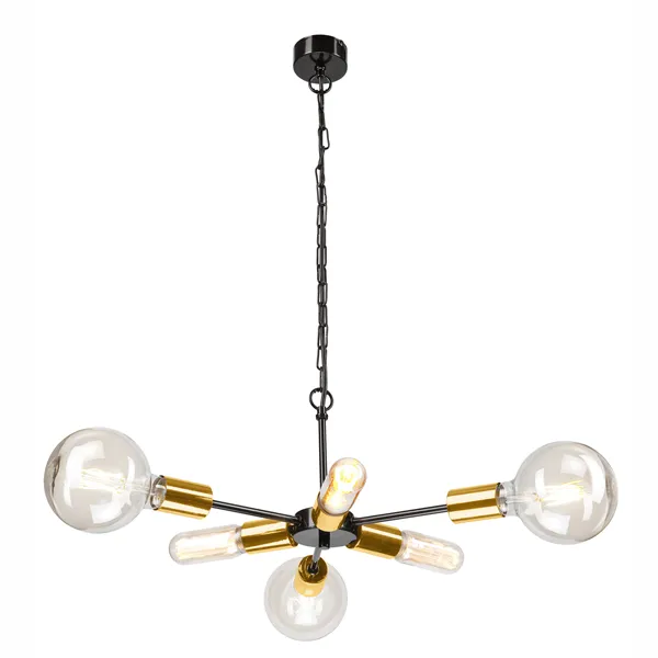 LM-6.144 STARLA 6-light pendant lamp