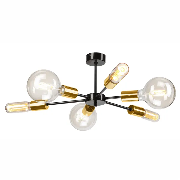 LM-6.144/A STARLA 6-light ceiling lamp