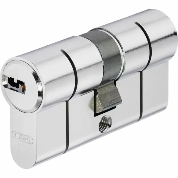 Užraktas ABUS D66PSN 30/45 H-BOX Sidabras