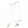 LM-3.145 TARO 3-light industrial hanging lamp