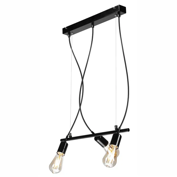 LM-3.145 TARO 3-light industrial hanging lamp