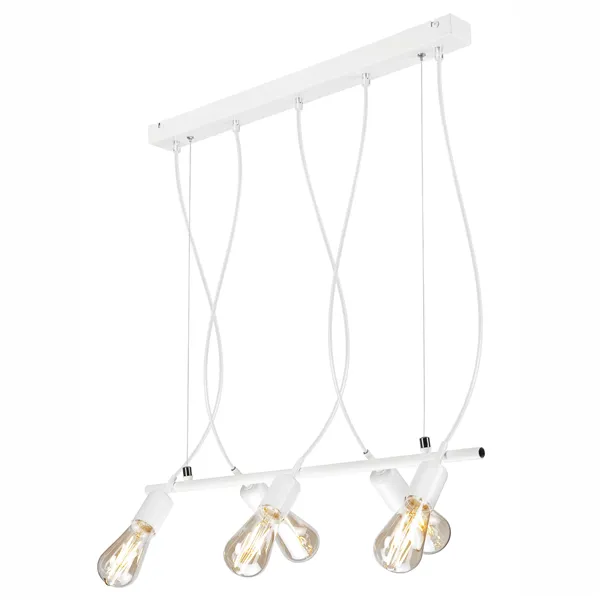 LM-5.145 TARO 5-light industrial hanging lamp