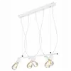 LM-5.145 TARO 5-light industrial hanging lamp