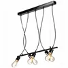 LM-5.145 TARO 5-light industrial hanging lamp