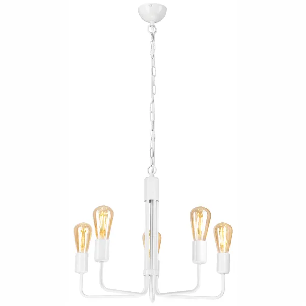 LM-5.155 TIFFANY 5-light loft hanging lamp