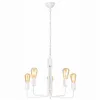 LM-5.155 TIFFANY 5-light loft hanging lamp