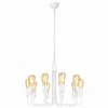 LM-10.155 TIFFANY 10-light loft hanging lamp