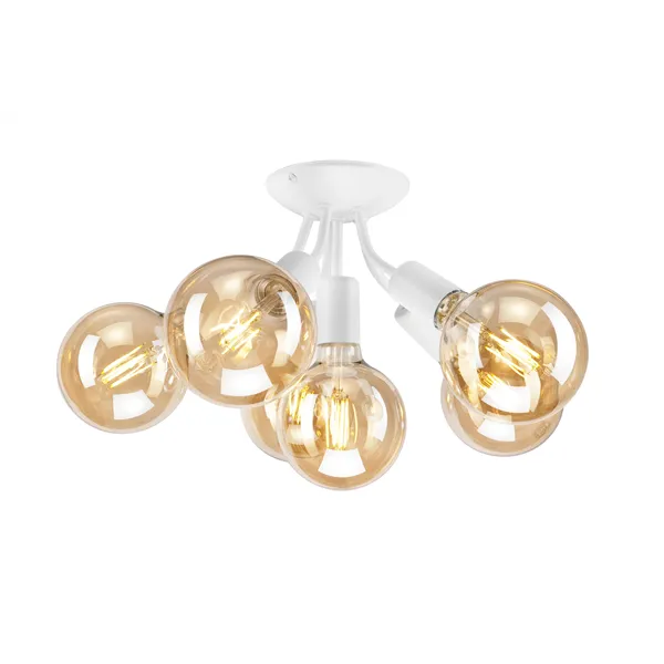 LM-6.122 VIGGO 6-light ceiling lamp