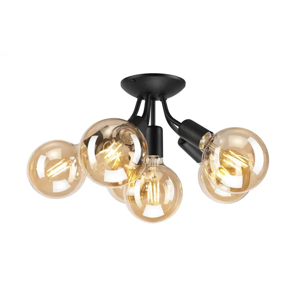 LM-6.122 VIGGO 6-light ceiling lamp