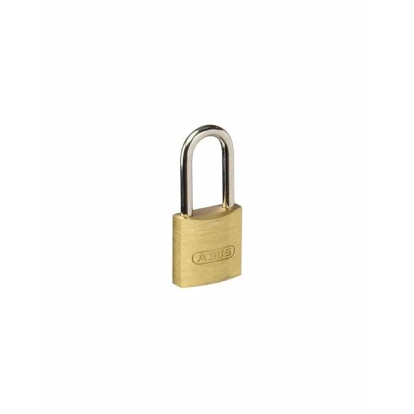 Võtmega tabalukk ABUS Messing 3,5 mm 20 mm
