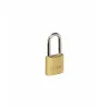 Võtmega tabalukk ABUS Messing 3,5 mm 20 mm