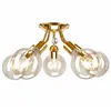 LM-5.122 VIGGO GLOSSY 5-light ceiling lamp