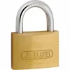 Key padlock ABUS Brass 4 mm 25 mm