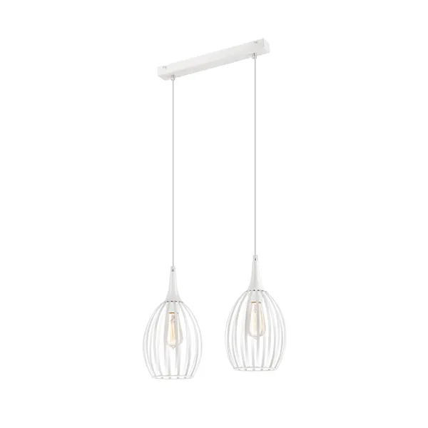 LM-2.107 VINCENT 2-light loft hanging lamp