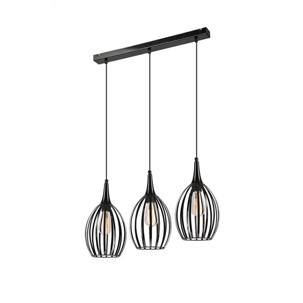 LM-3.107 VINCENT 3-light loft hanging lamp