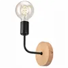 KM-1.138 VITO 1-light wooden wall lamp