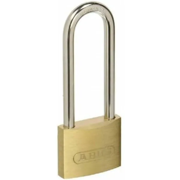 Võtmega tabalukk ABUS Messing 6,5 mm 40 mm