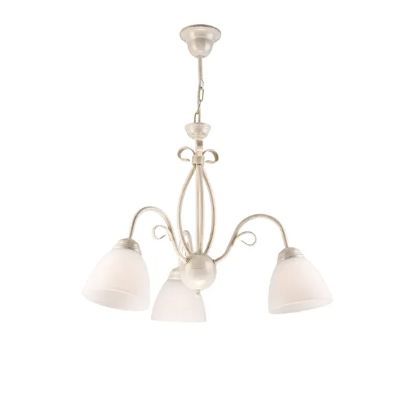 LM-3.6 ADELLE classic 3-light hanging lamp