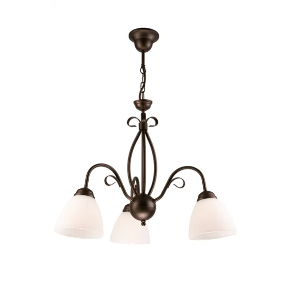 LM-3.6 ADELLE classic 3-light hanging lamp