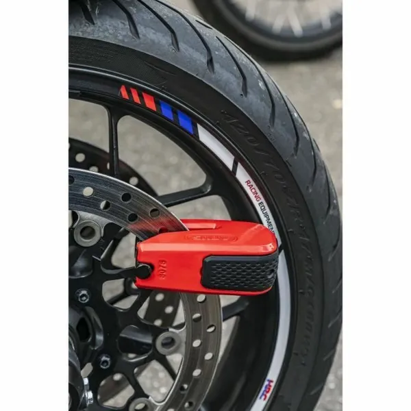 Диск противоугонный ABUS Detecto RD SRA