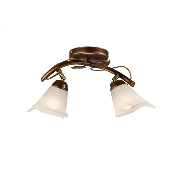 LM-2.1 BLUSZCZ classic 2-light ceiling lamp