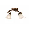 LM-2.1 BLUSZCZ classic 2-light ceiling lamp