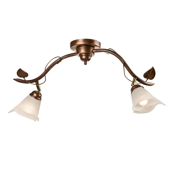 LM-2.2 BLUSZCZ classic 2-light ceiling lamp