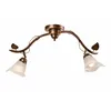 LM-2.2 BLUSZCZ classic 2-light ceiling lamp