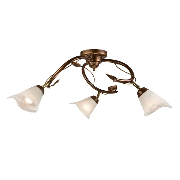 LM-3.13 BLUSZCZ classic 3-light ceiling lamp