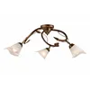 LM-3.13 BLUSZCZ classic 3-light ceiling lamp