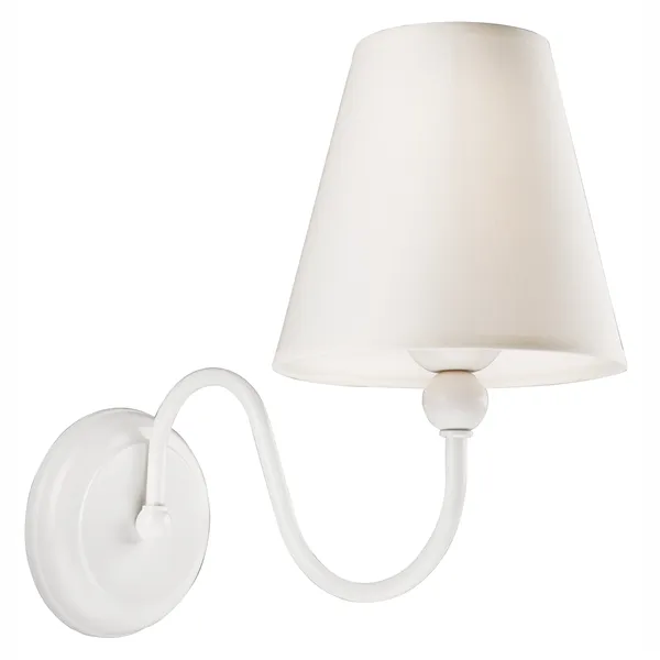 KM-1.22 BOULI classic 1-light wall lamp