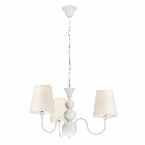 LM-3.22 BOULI classic 3-light hanging lamp