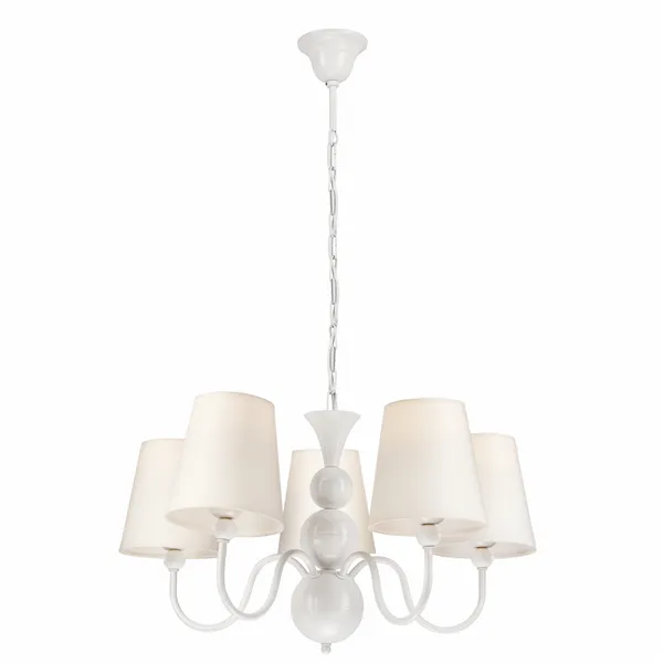 LM-5.22 BOULI classic 5-light hanging lamp