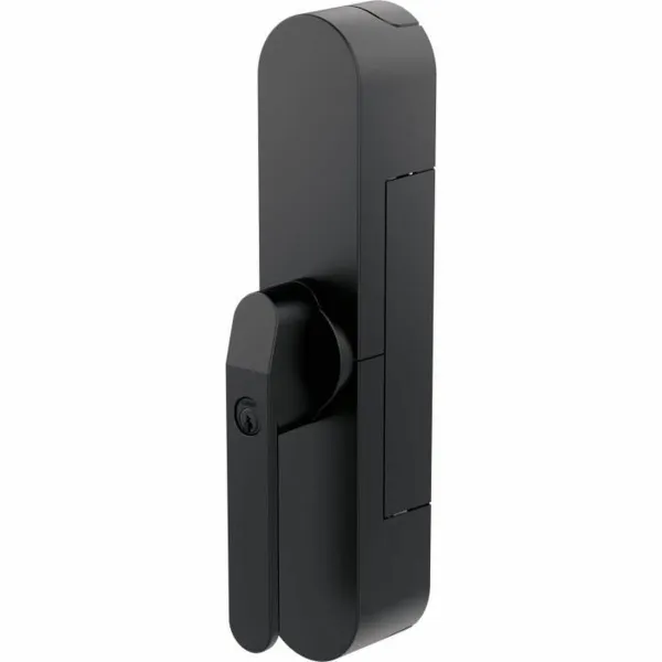 Ukse käepide ABUS WINTECTO One FCA4100 BK Must