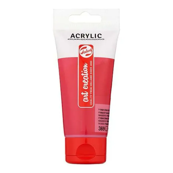 Акриловая краска Talens Art Creation Розовый 75 ml (3 штук)