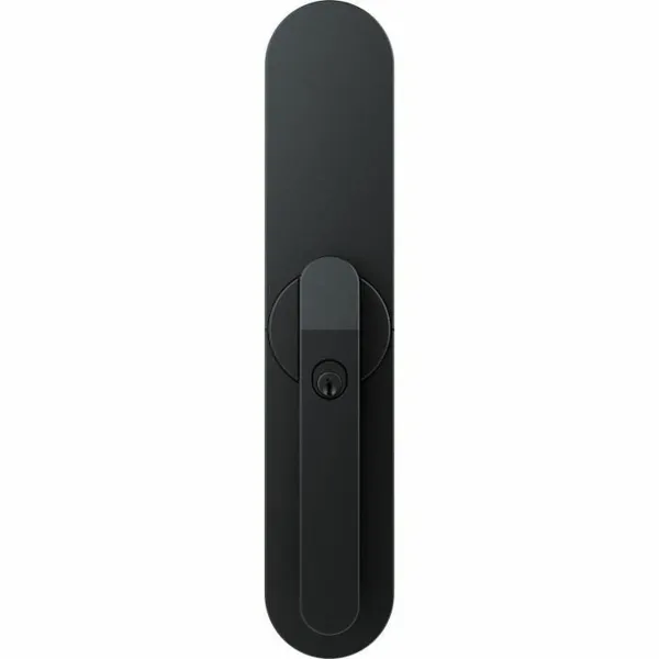 Ukse käepide ABUS WINTECTO One FCA4100 BK Must