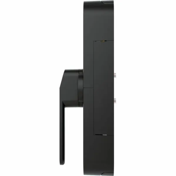 Ukse käepide ABUS WINTECTO One FCA4100 BK Must