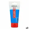 Акриловая краска Talens Art Creation Циановый 75 ml (3 штук)