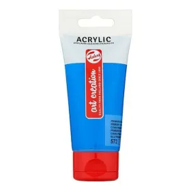 Akryylimaali Talens Art Creation Syaani 75 ml (3 osaa)