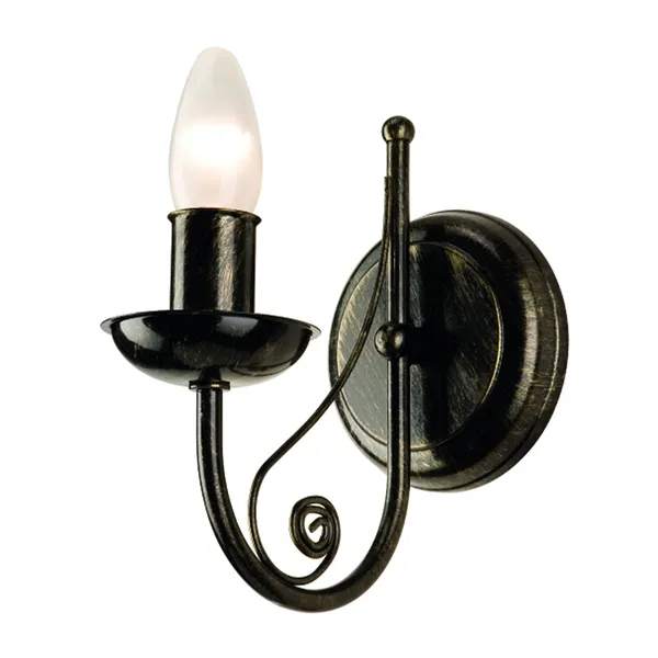 KM-1.29 DONATO classic 1-light wall lamp