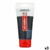 Akryylimaali Talens Art Creation Musta 75 ml (3 osaa)