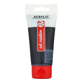 Akryylimaali Talens Art Creation Musta 75 ml (3 osaa)