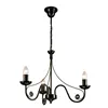 LM-3.29 DONATO classic 3-light candlestick hanging lamp