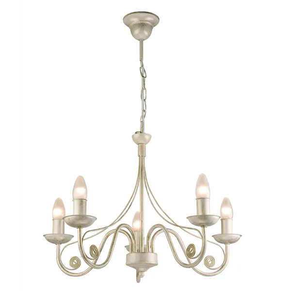 LM-5.29 DONATO classic 5-light candlestick hanging lamp