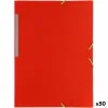 Aplankas Grafoplas COLORGRAF Raudona Lapas (50 vnt.)