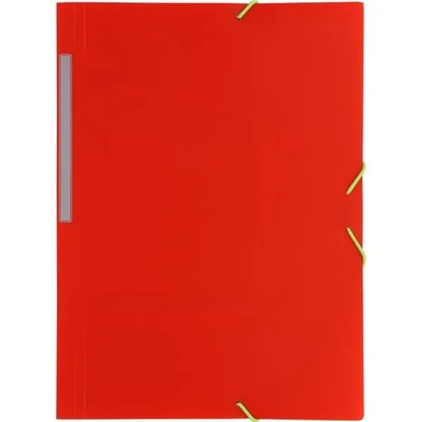 Folder Grafoplas COLORGRAF Red Sheet (50 Units)