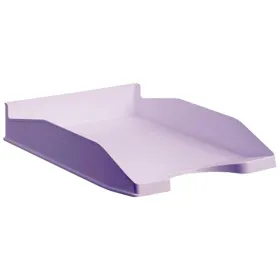 Лоток для документов Archivo 2000 ECOGREEN Мальва A4 Лист 34,5 x 25,5 x 6 cm (6 штук)