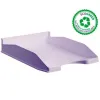 Лоток для документов Archivo 2000 ECOGREEN Мальва A4 Лист 34,5 x 25,5 x 6 cm (6 штук)